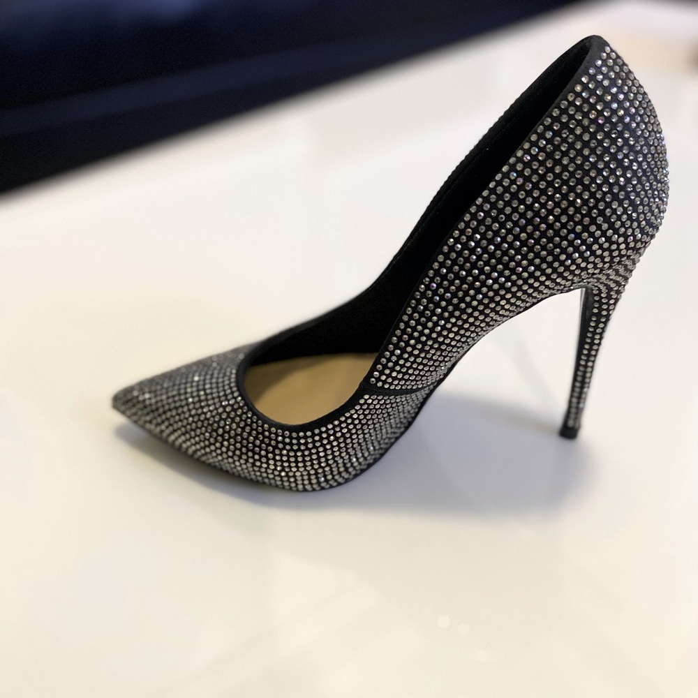 Aldo Sparkle Stilettos in Size 5